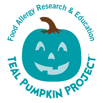 Teal Pumpkin Project logo