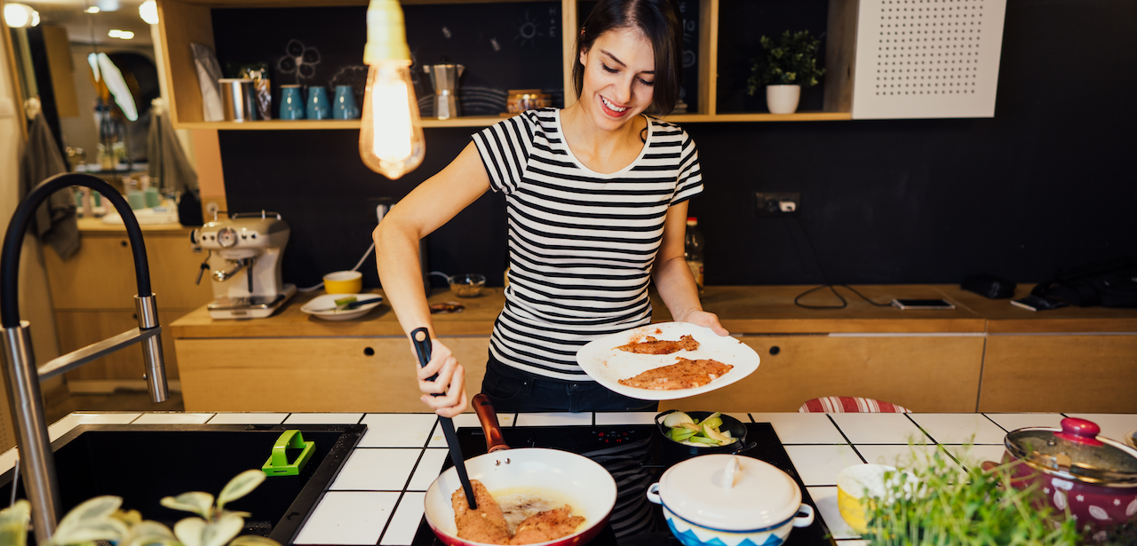 Allergy-friendly cooking