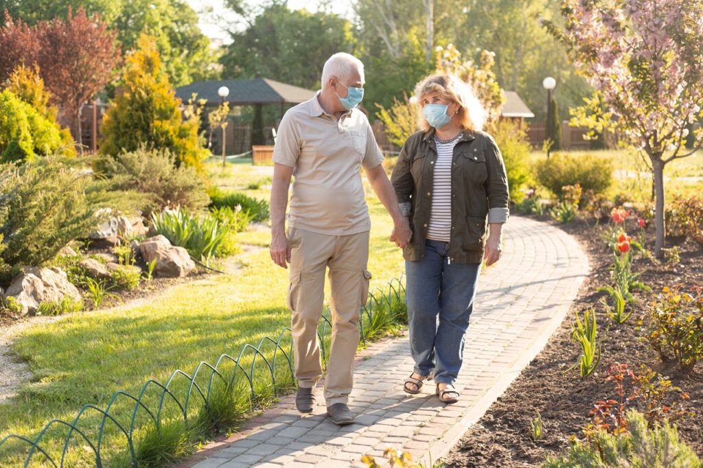 Using Face Masks for Allergy Protection Against Pollen