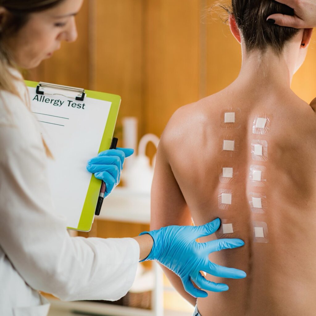 Allergy testing in Harker Heights